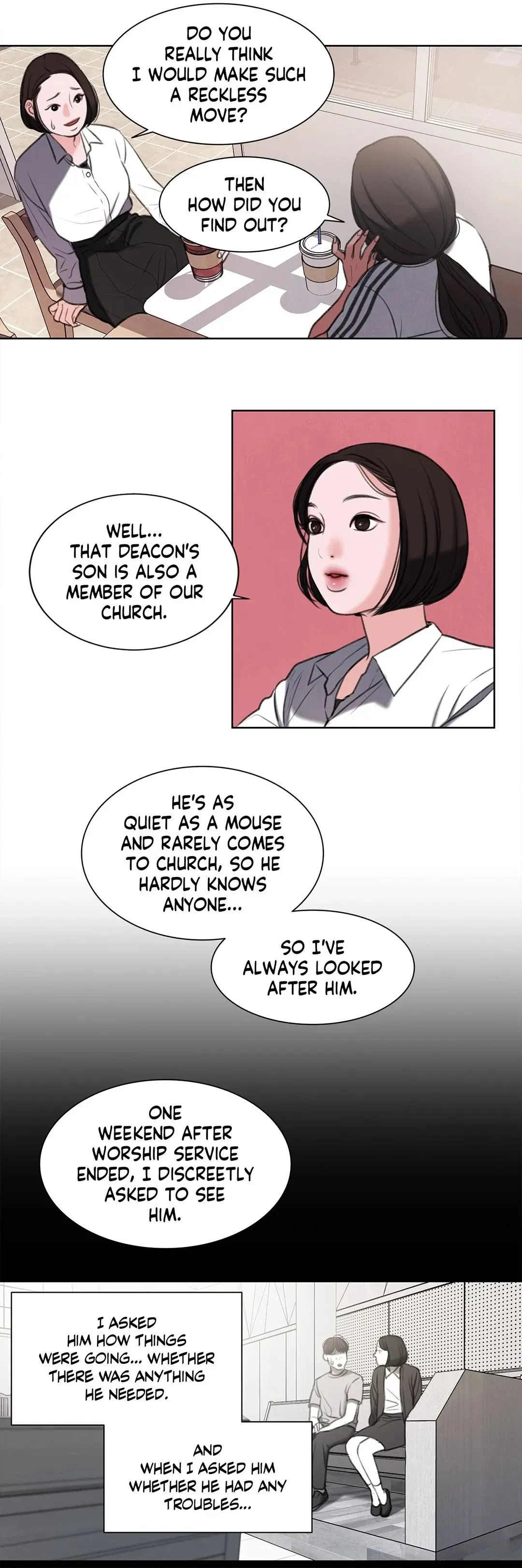 Dirty Reverie Chapter 27 page 6 - 