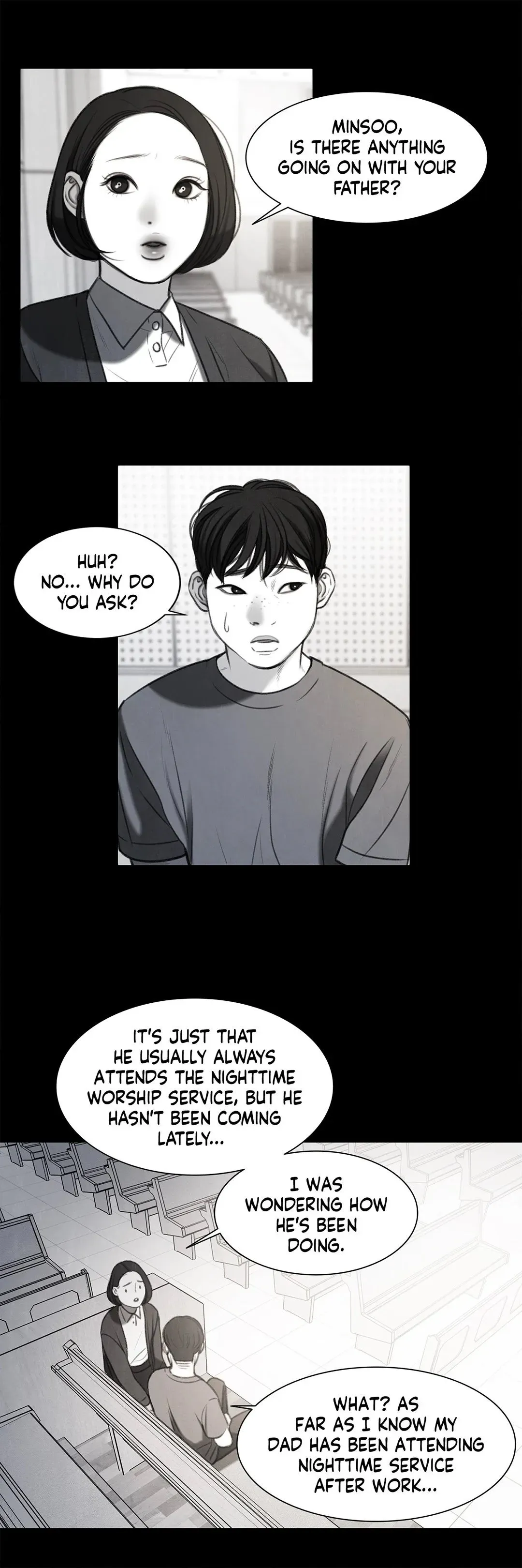 Dirty Reverie Chapter 27 page 7 - 