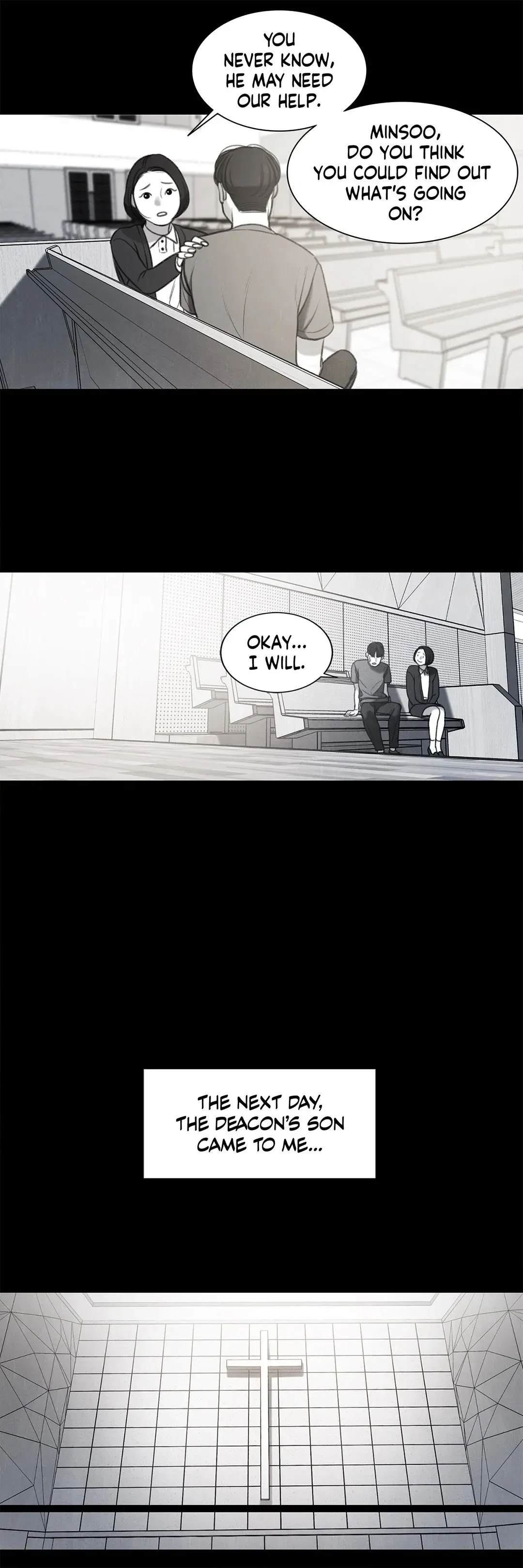 Dirty Reverie Chapter 27 page 9 - 