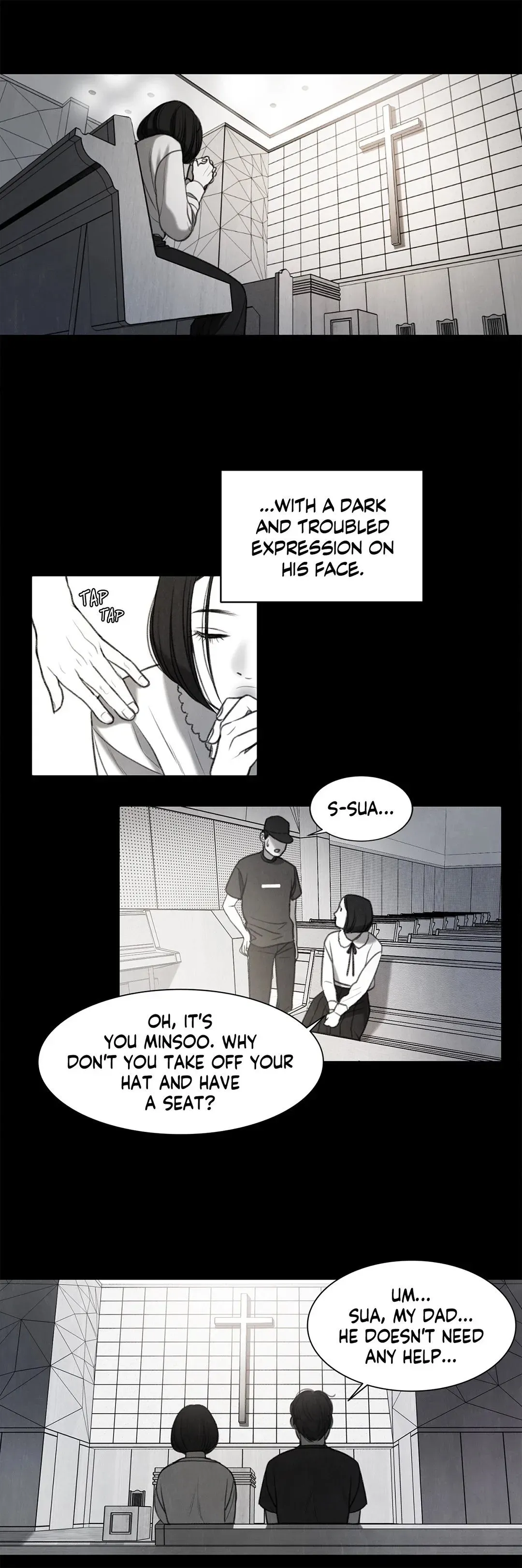 Dirty Reverie Chapter 27 page 10 - 