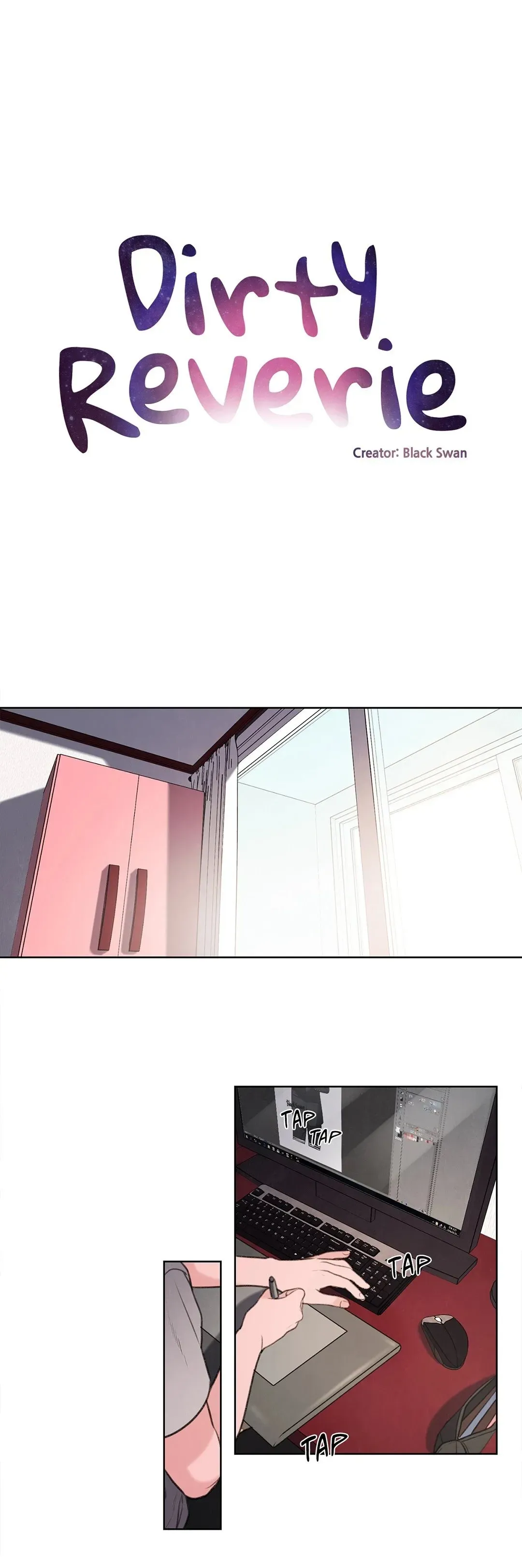 Dirty Reverie Chapter 28 page 1 - 