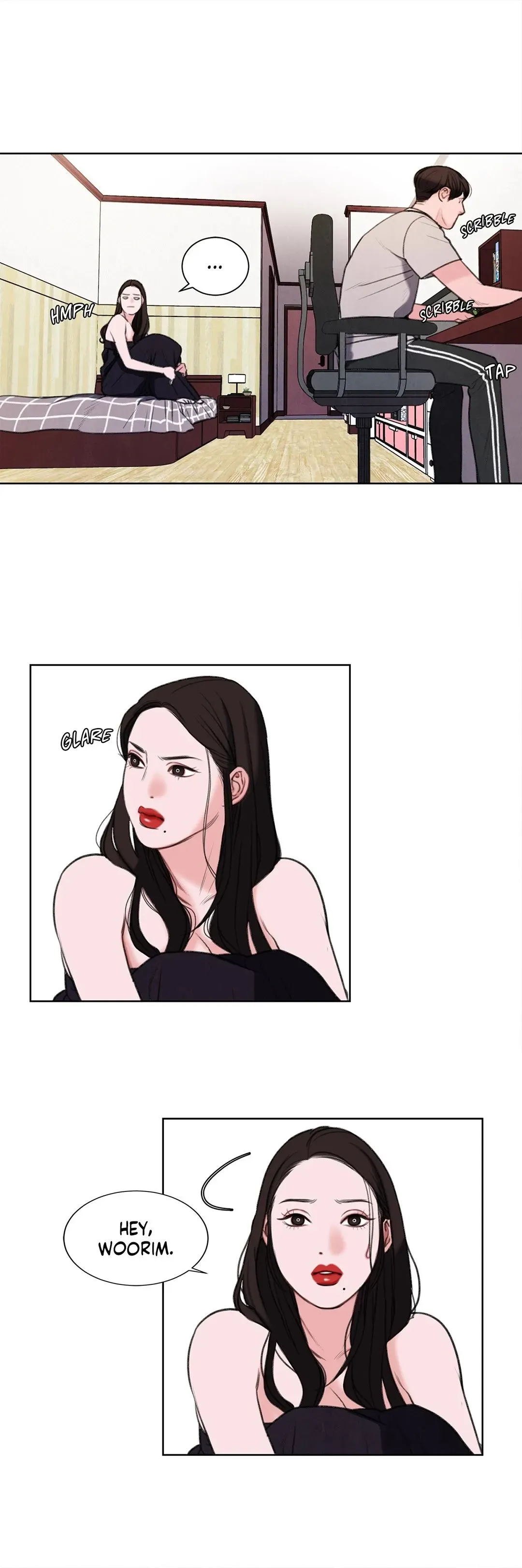 Dirty Reverie Chapter 28 page 2 - 