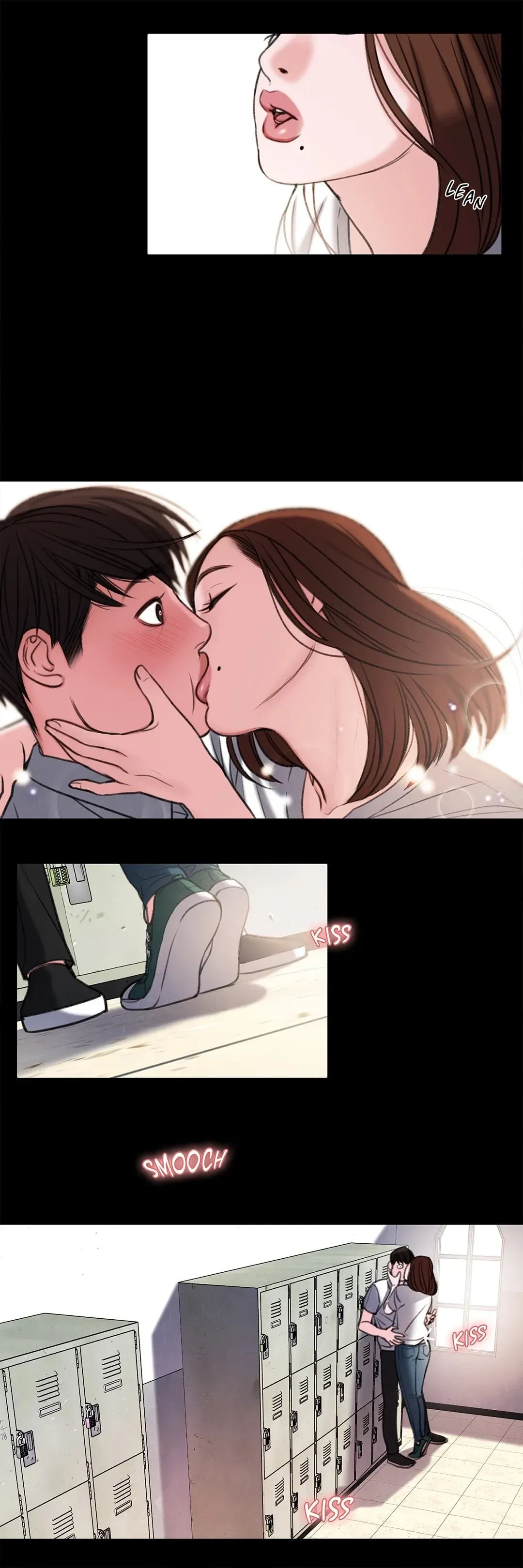 Dirty Reverie Chapter 28 page 15 - 