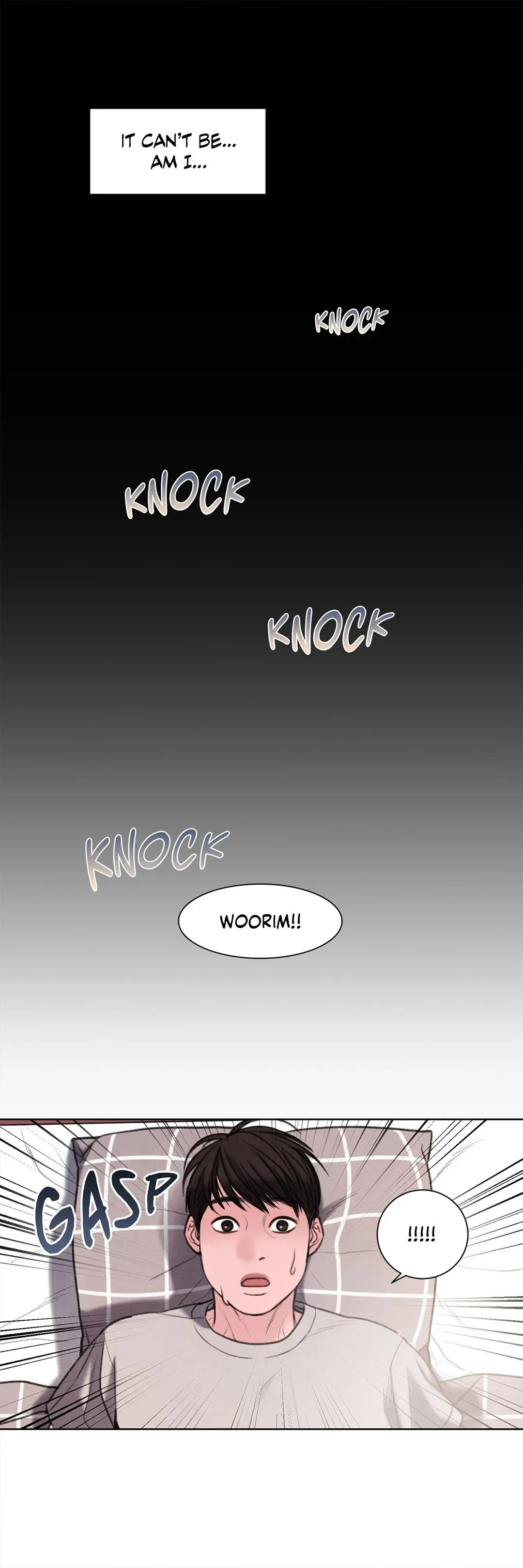 Dirty Reverie Chapter 28 page 19 - 