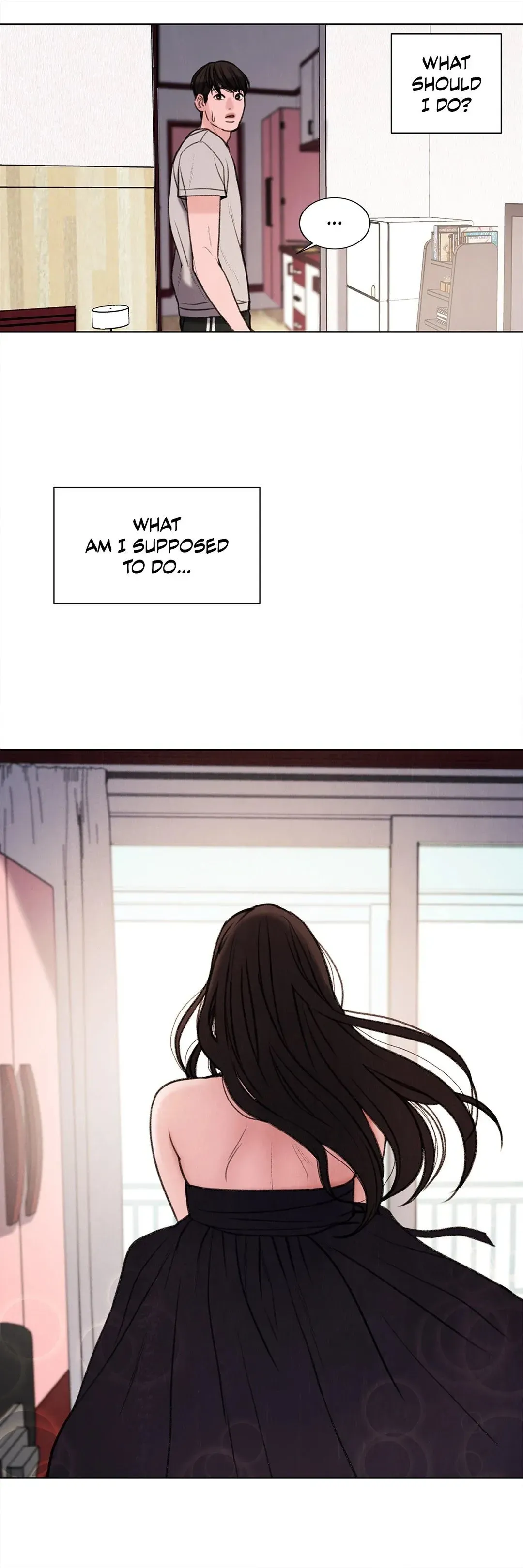 Dirty Reverie Chapter 28 page 21 - 