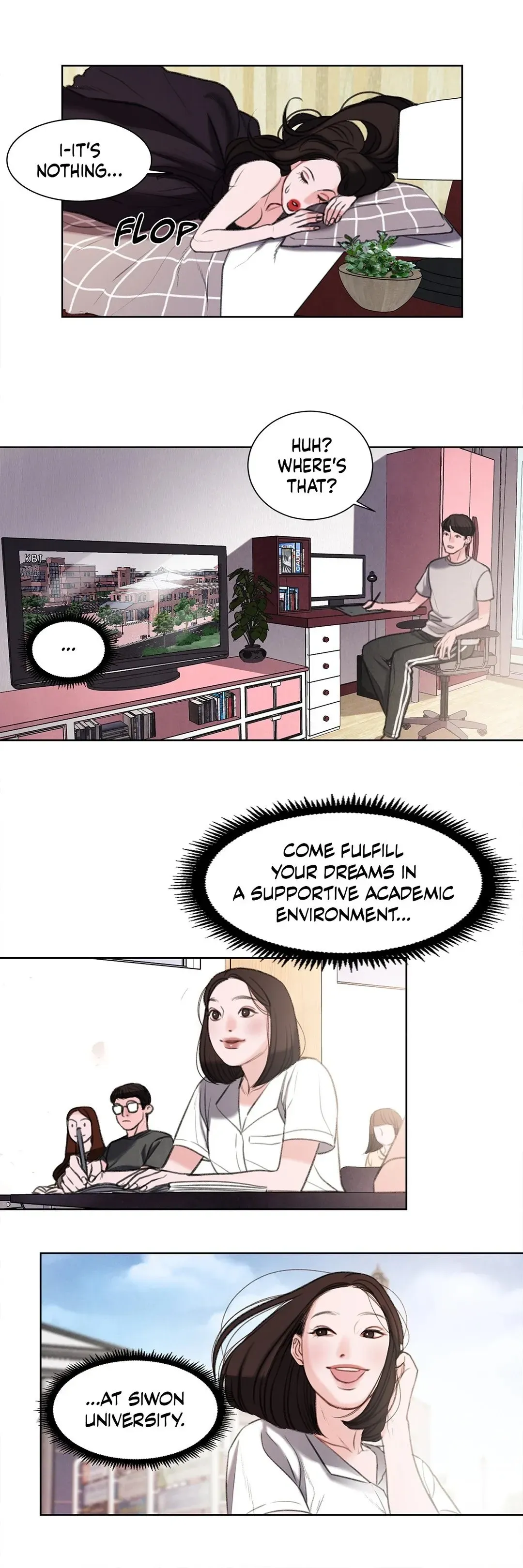 Dirty Reverie Chapter 28 page 4 - 