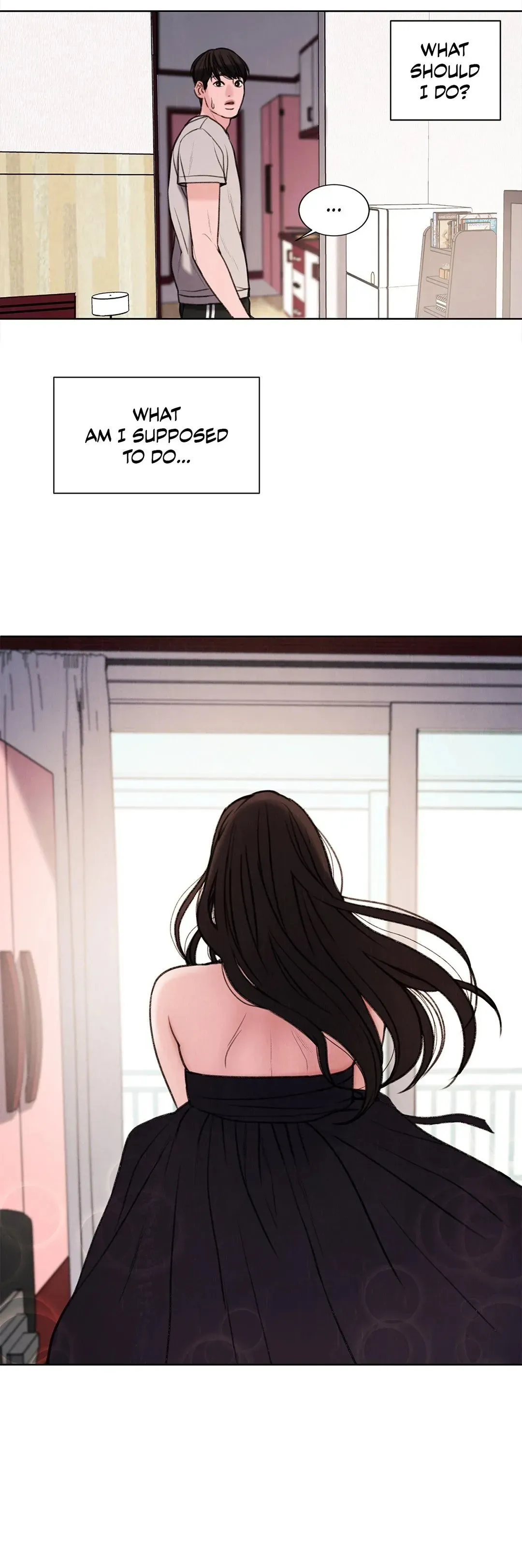 Dirty Reverie Chapter 29 page 2 - 