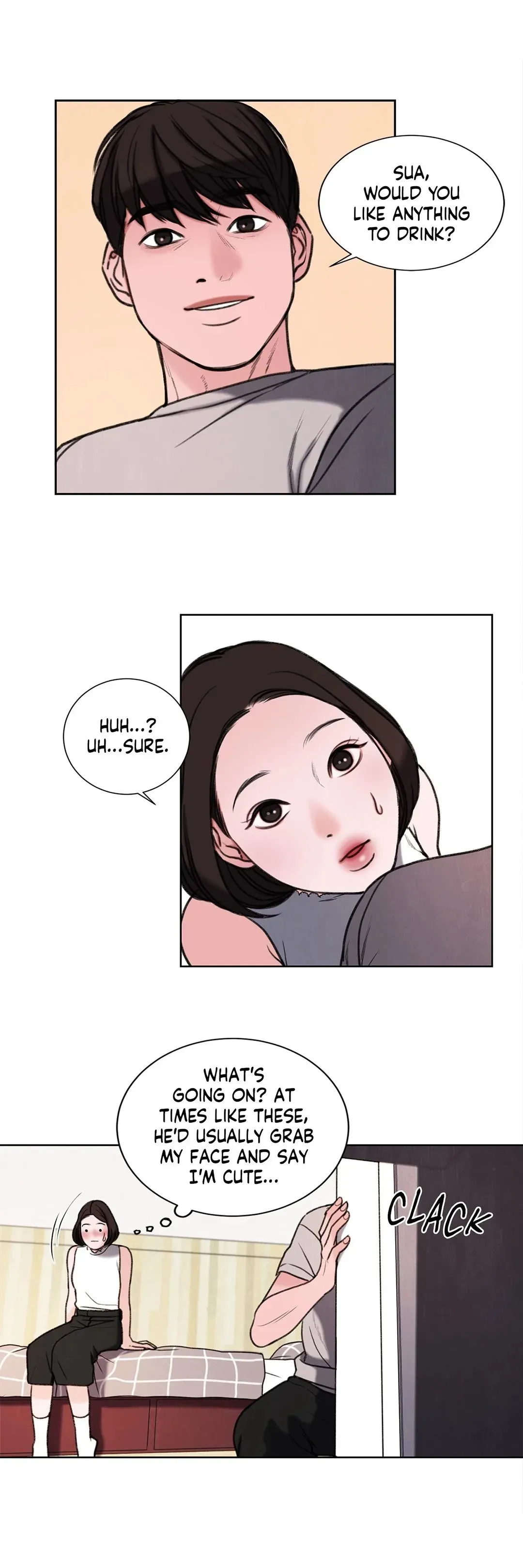 Dirty Reverie Chapter 29 page 11 - 