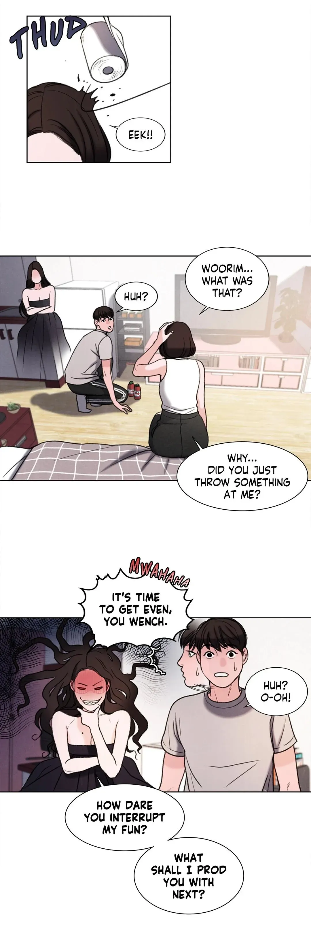 Dirty Reverie Chapter 29 page 12 - 