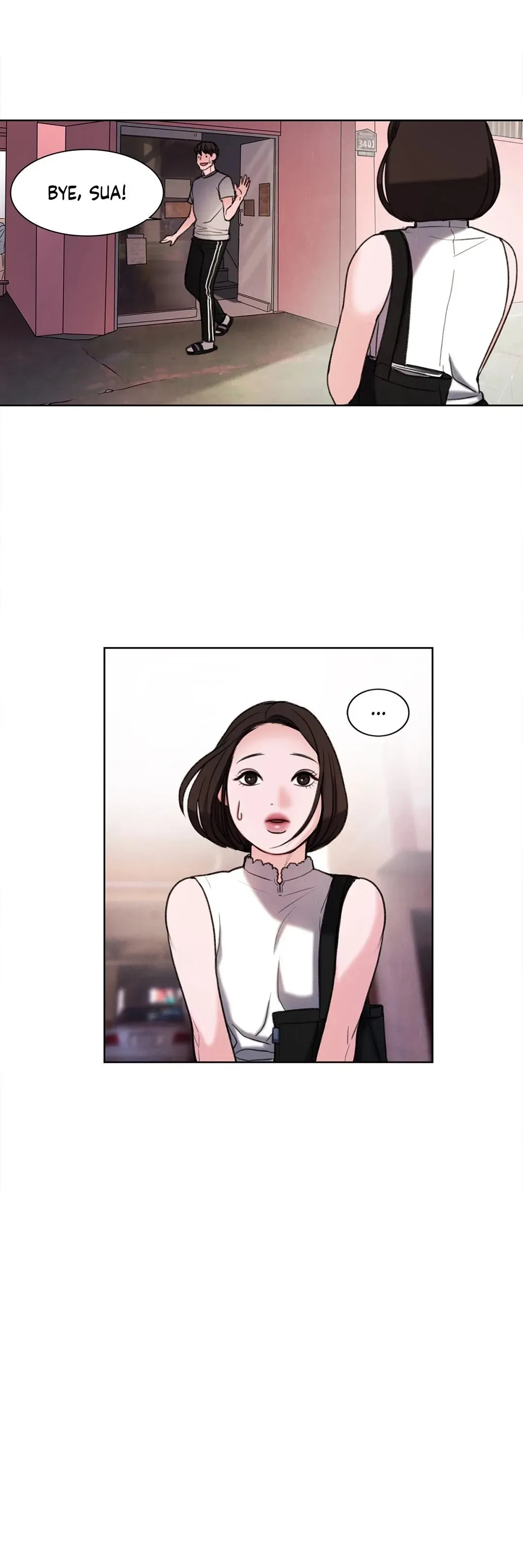 Dirty Reverie Chapter 29 page 14 - 