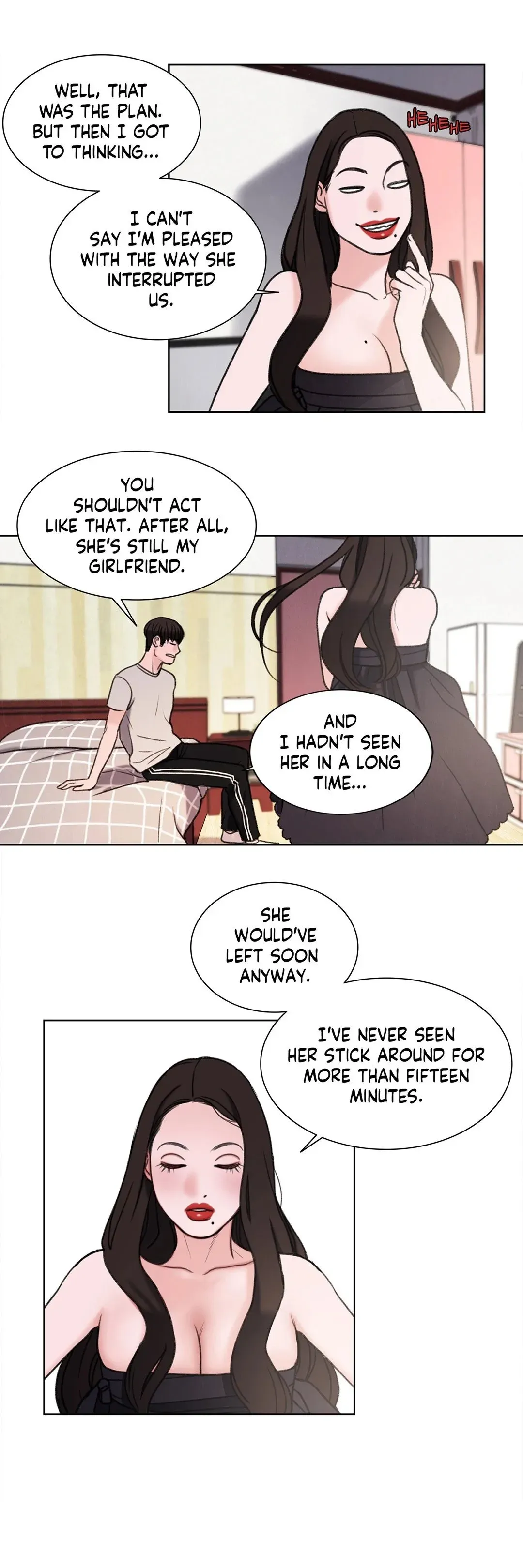 Dirty Reverie Chapter 29 page 16 - 