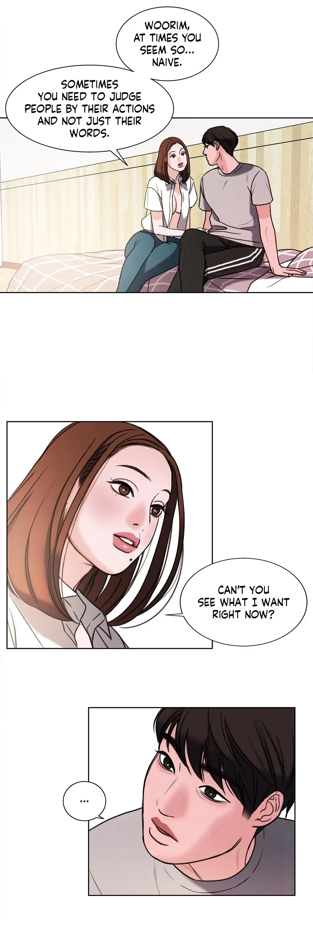 Dirty Reverie Chapter 29 page 19 - 