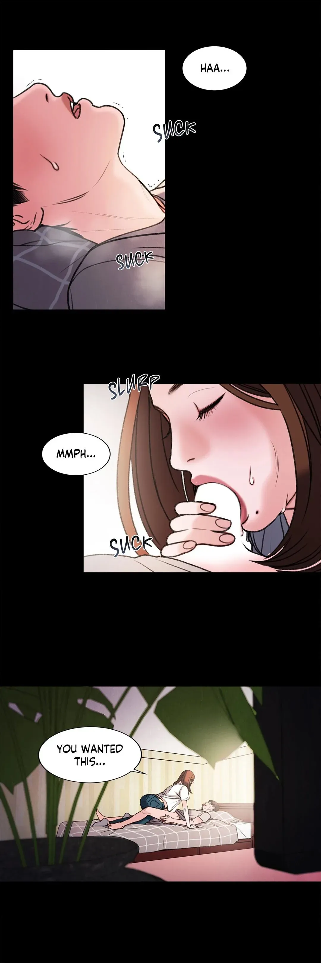 Dirty Reverie Chapter 29 page 21 - 