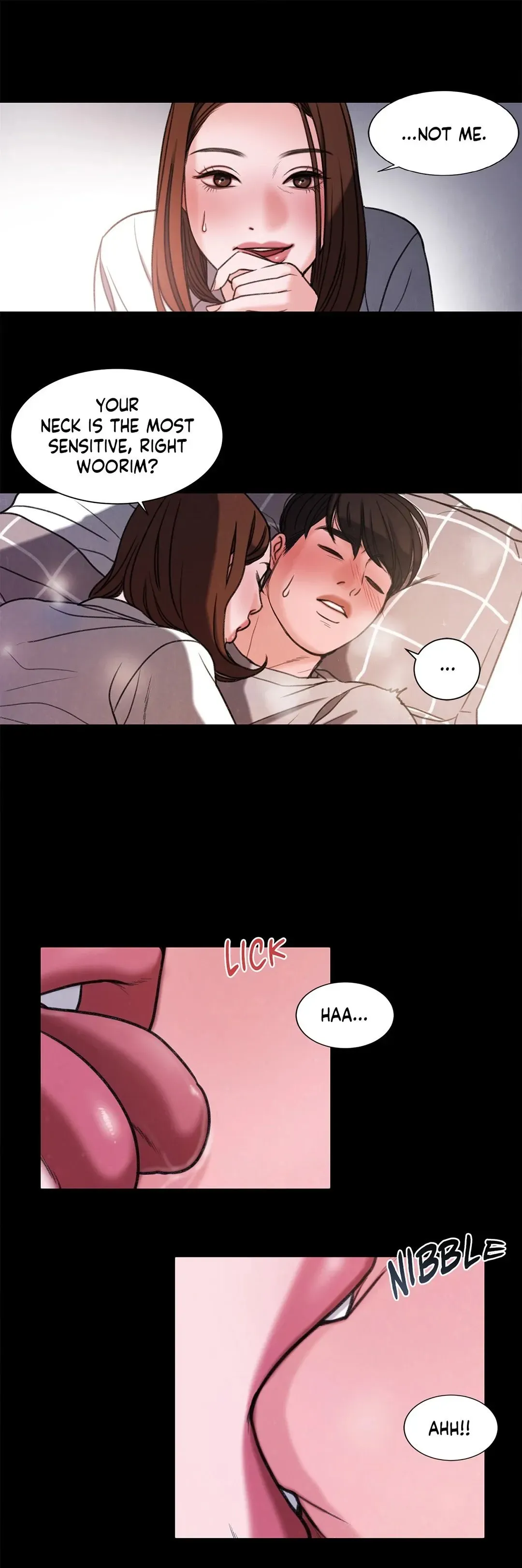 Dirty Reverie Chapter 29 page 22 - 