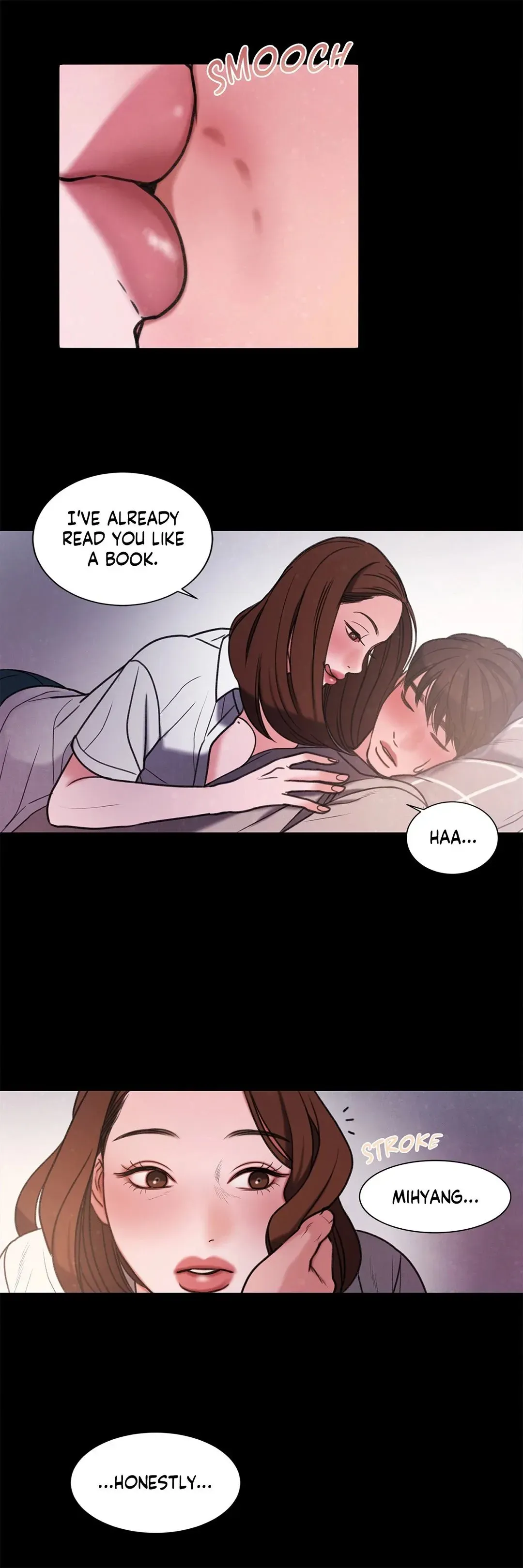 Dirty Reverie Chapter 29 page 23 - 