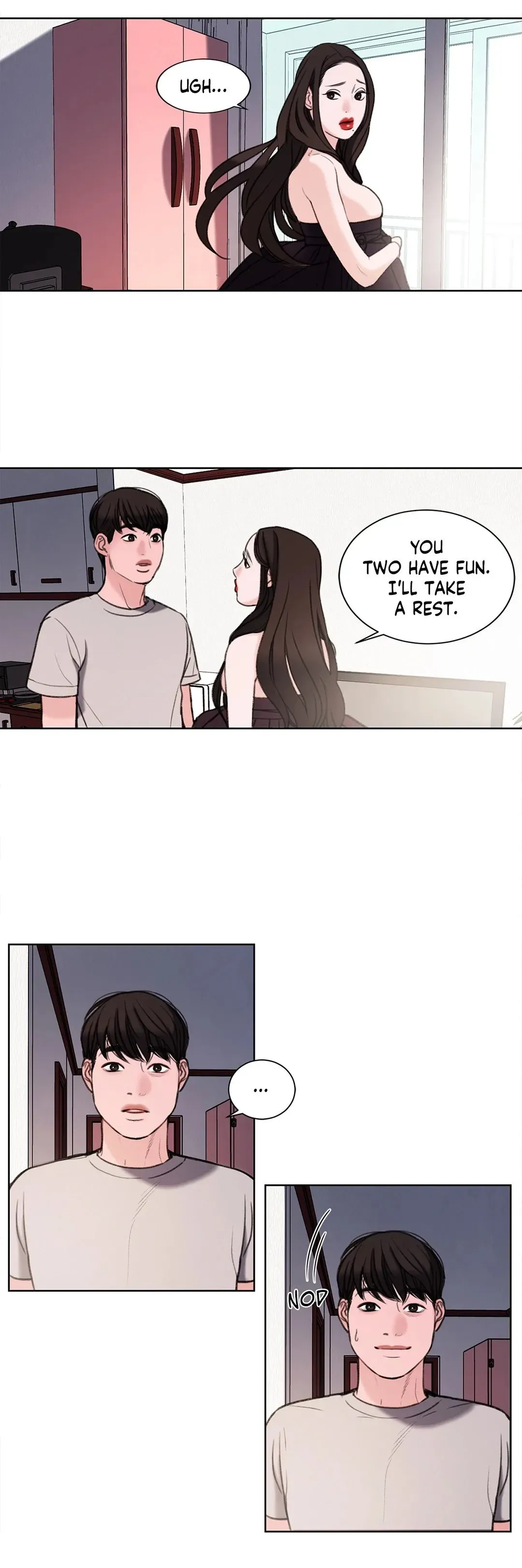 Dirty Reverie Chapter 29 page 4 - 