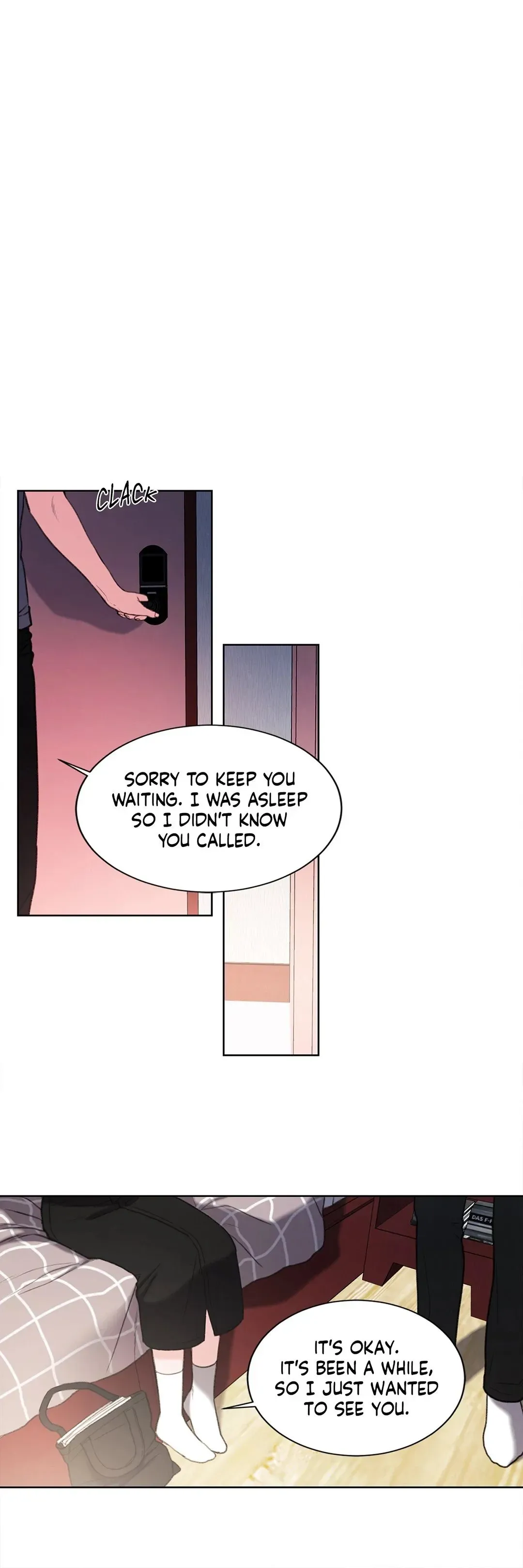 Dirty Reverie Chapter 29 page 5 - 