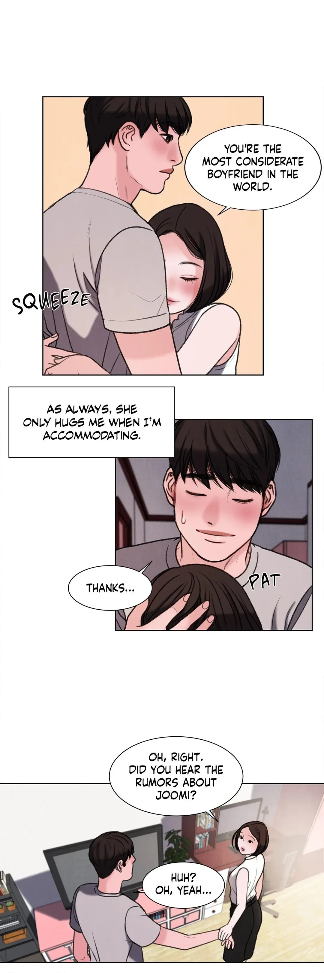 Dirty Reverie Chapter 29 page 7 - 