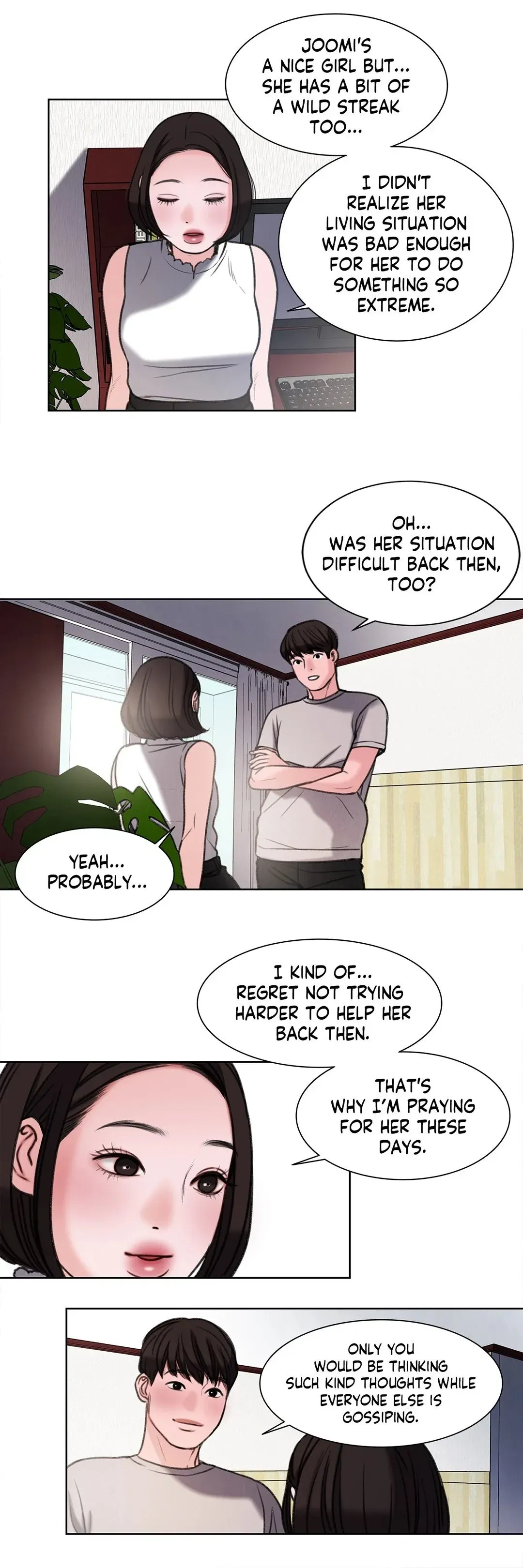 Dirty Reverie Chapter 29 page 9 - 