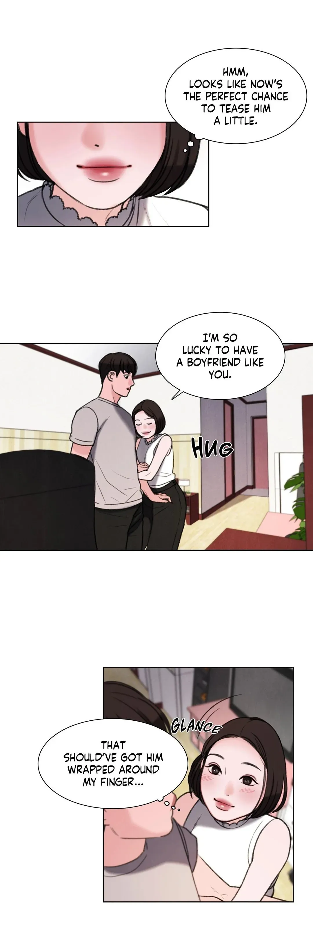 Dirty Reverie Chapter 29 page 10 - 