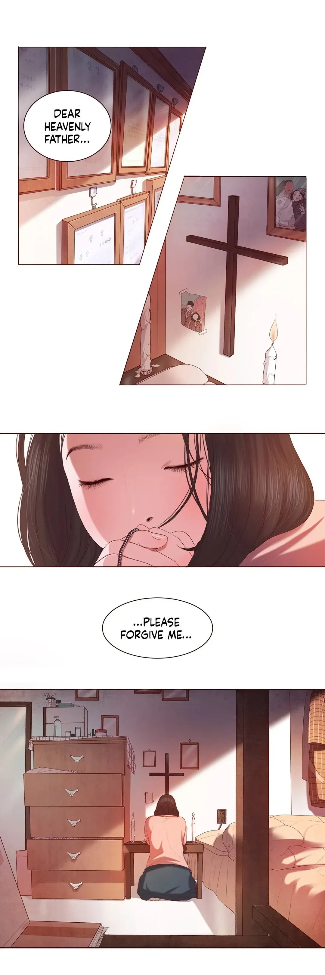 Dirty Reverie Chapter 3 page 2 - 