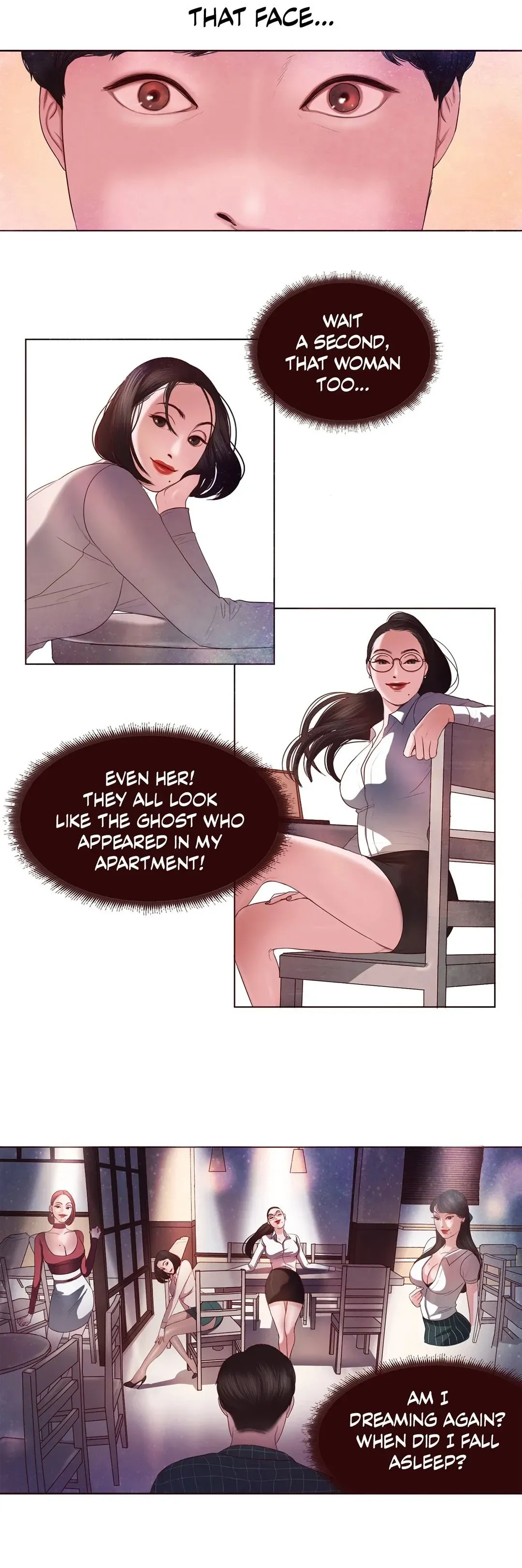 Dirty Reverie Chapter 3 page 11 - 