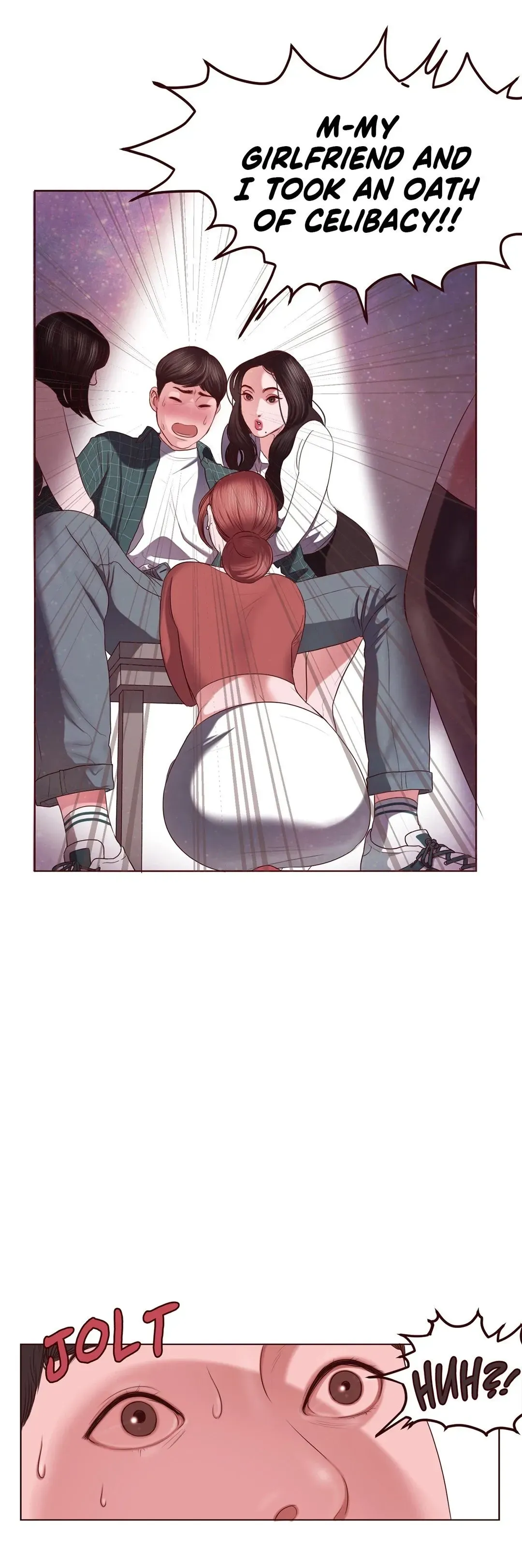 Dirty Reverie Chapter 3 page 16 - 