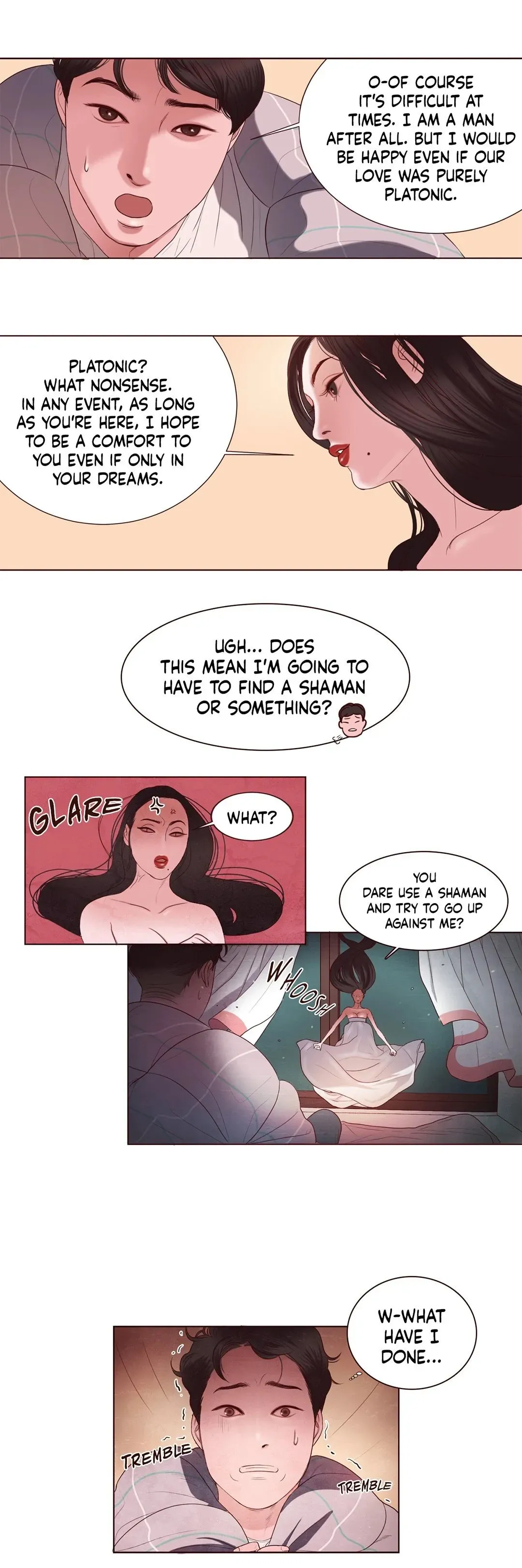 Dirty Reverie Chapter 3 page 19 - 