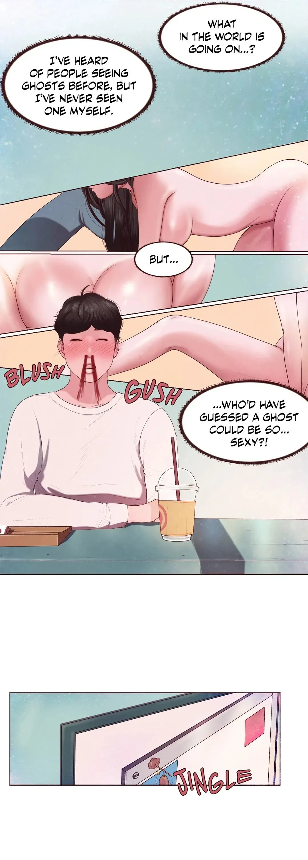 Dirty Reverie Chapter 3 page 6 - 