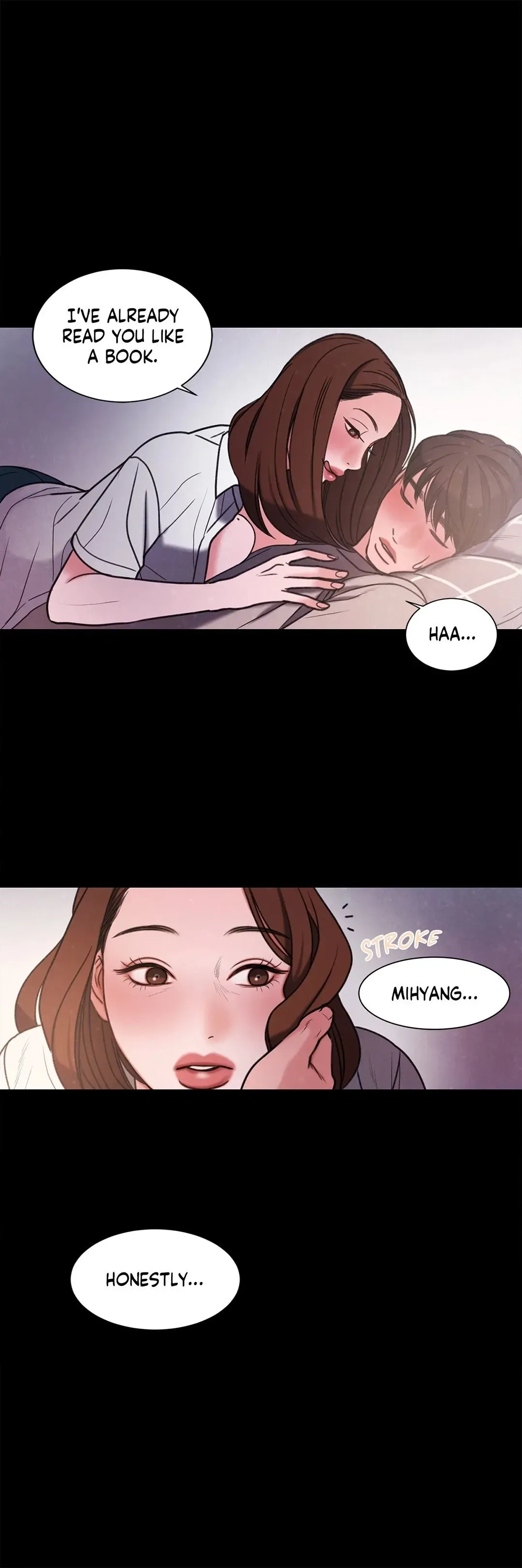 Dirty Reverie Chapter 30 page 1 - 