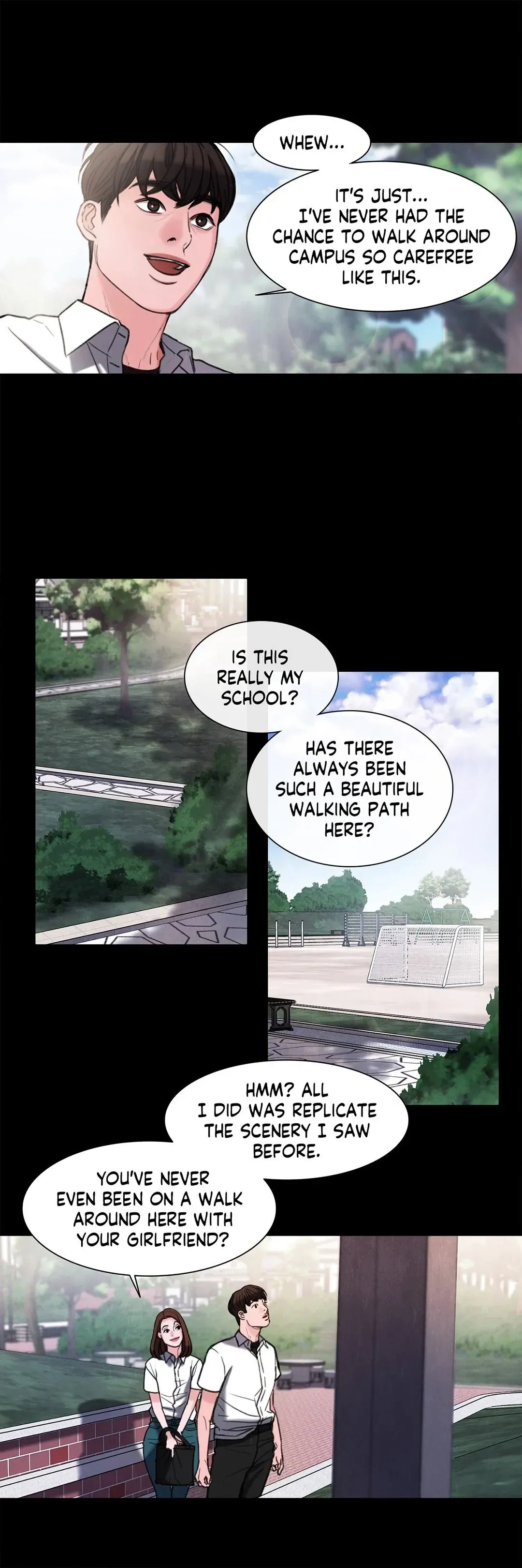Dirty Reverie Chapter 30 page 11 - 
