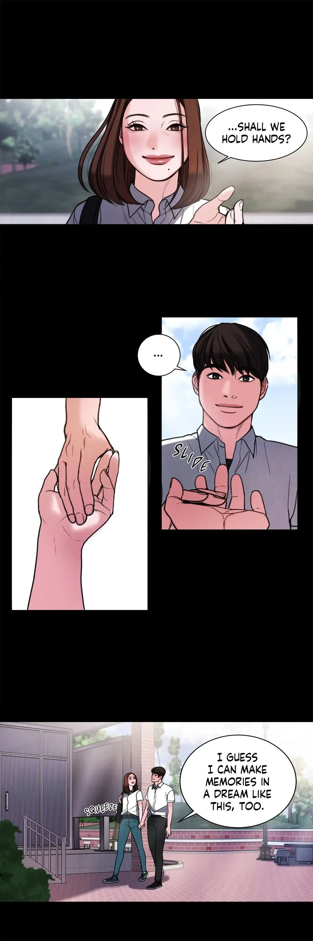 Dirty Reverie Chapter 30 page 13 - 