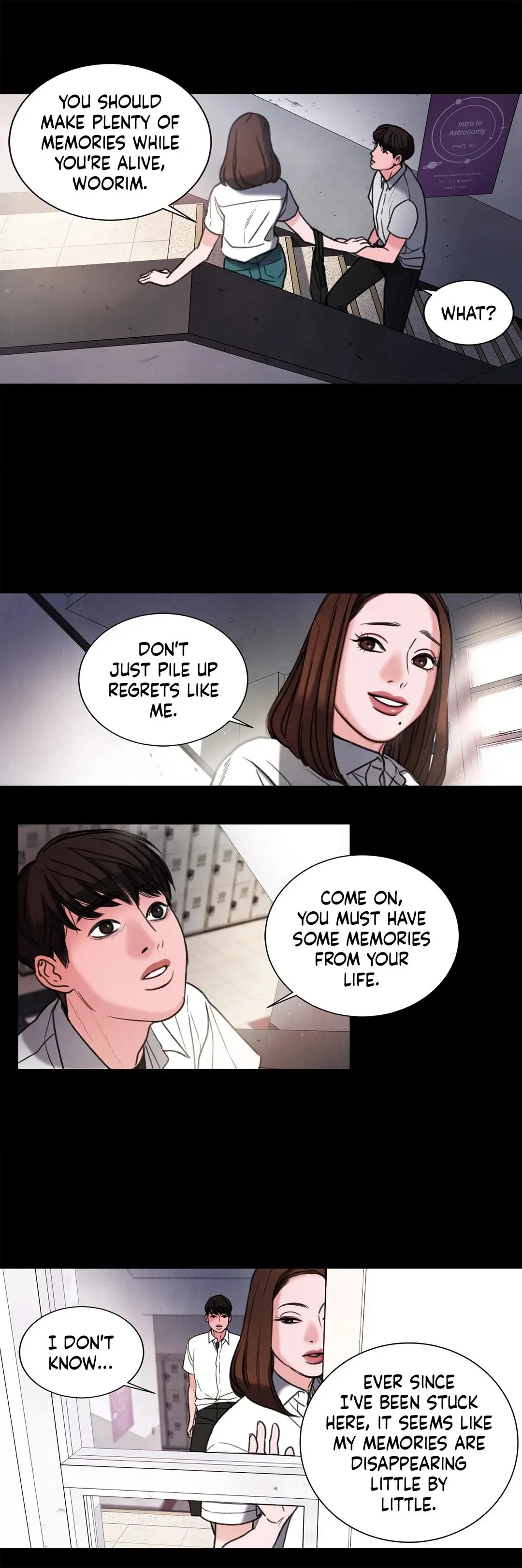 Dirty Reverie Chapter 30 page 14 - 