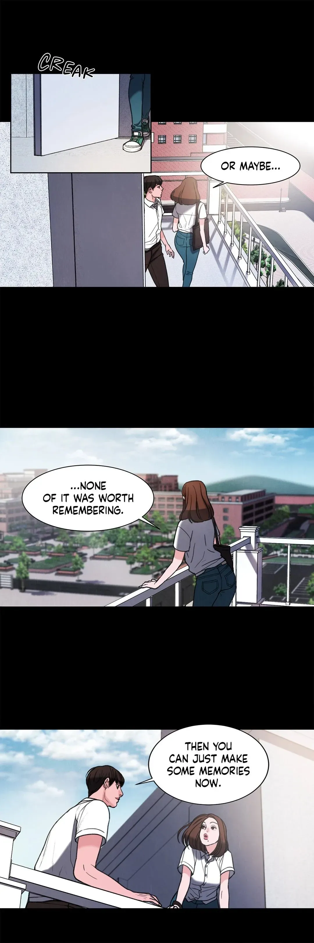 Dirty Reverie Chapter 30 page 15 - 