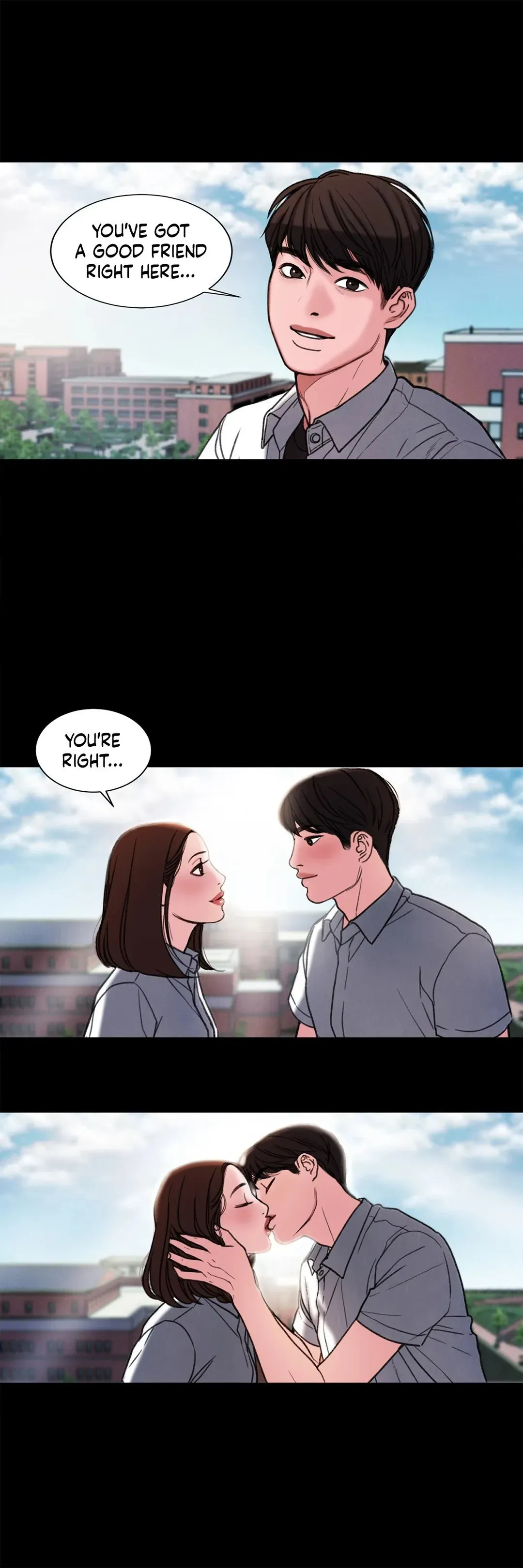 Dirty Reverie Chapter 30 page 16 - 