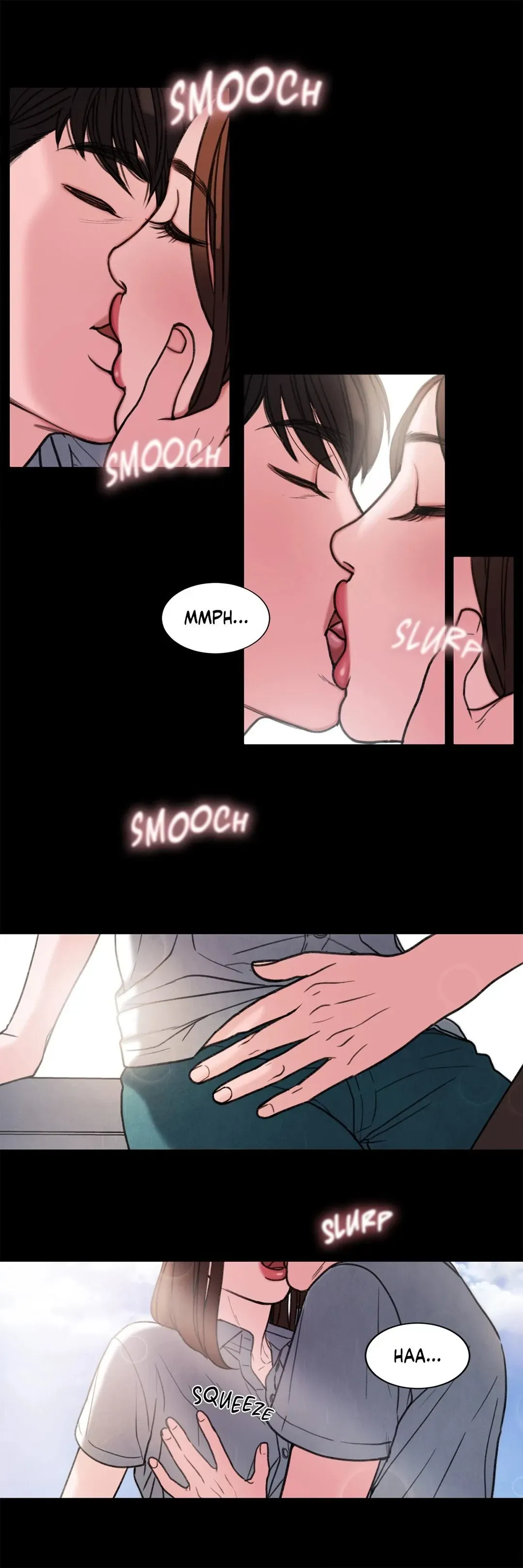 Dirty Reverie Chapter 30 page 17 - 