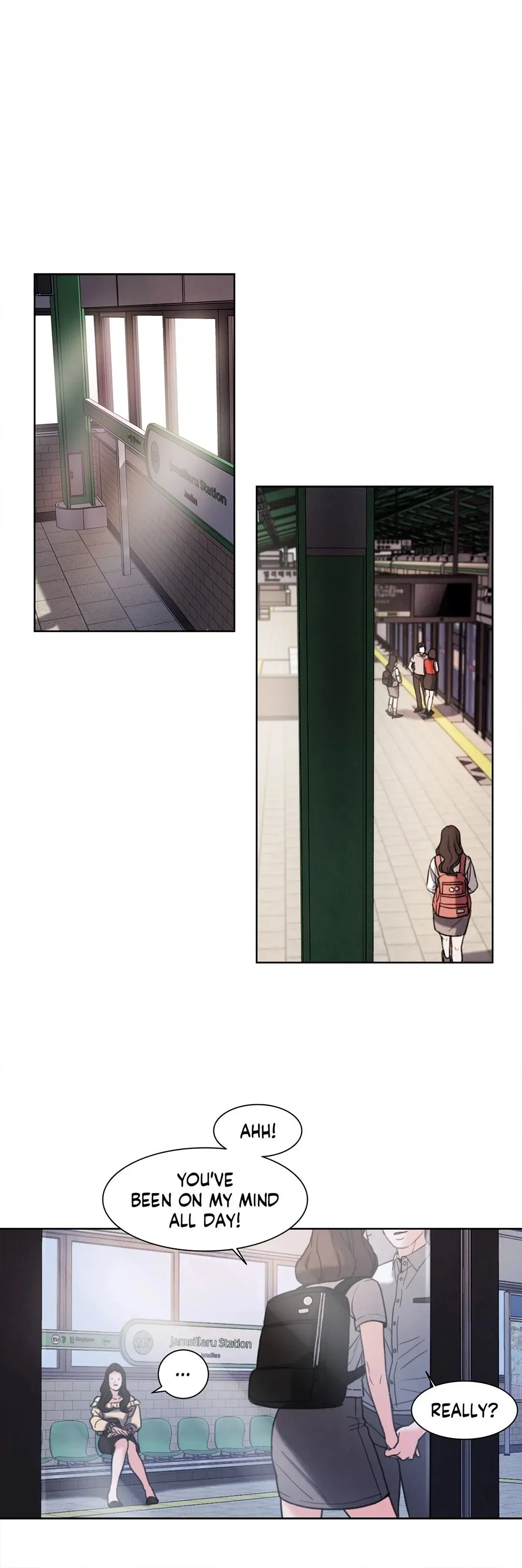 Dirty Reverie Chapter 30 page 20 - 