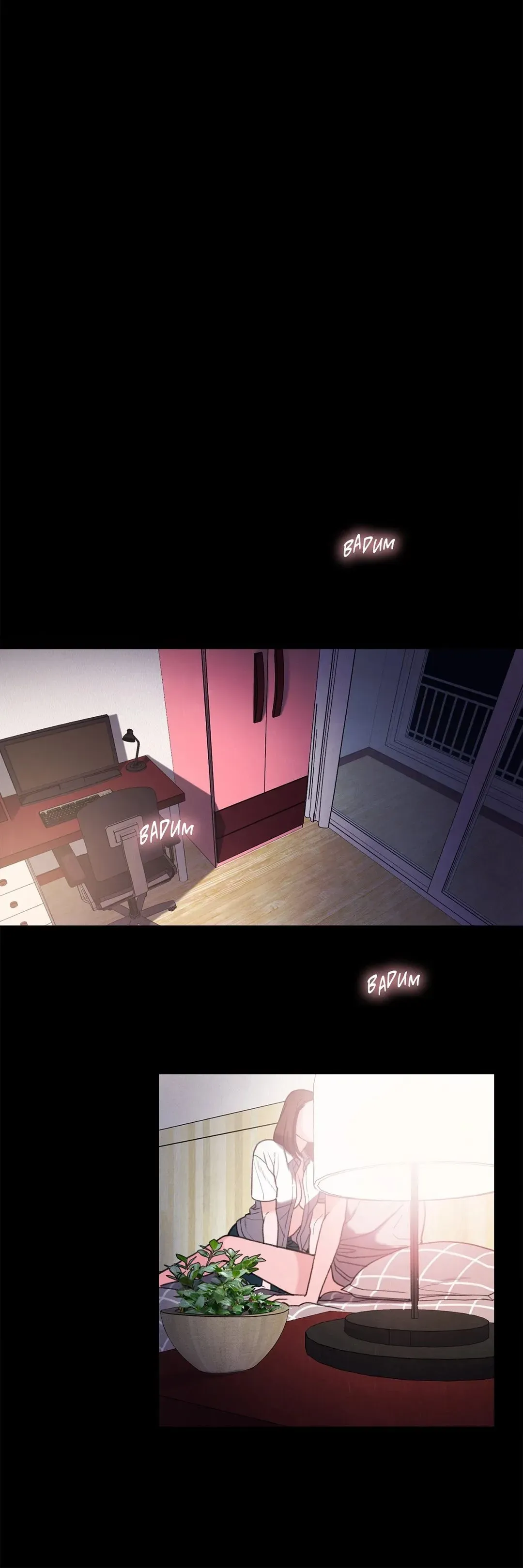 Dirty Reverie Chapter 30 page 3 - 
