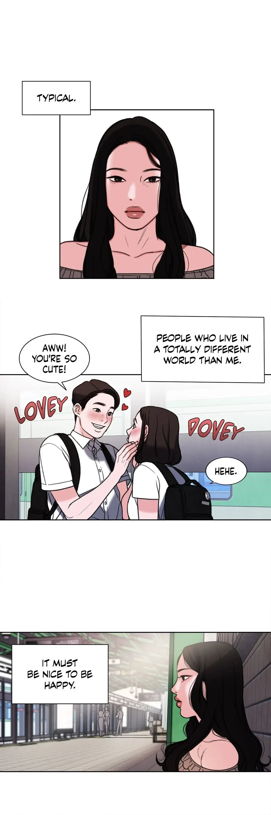 Dirty Reverie Chapter 30 page 21 - 