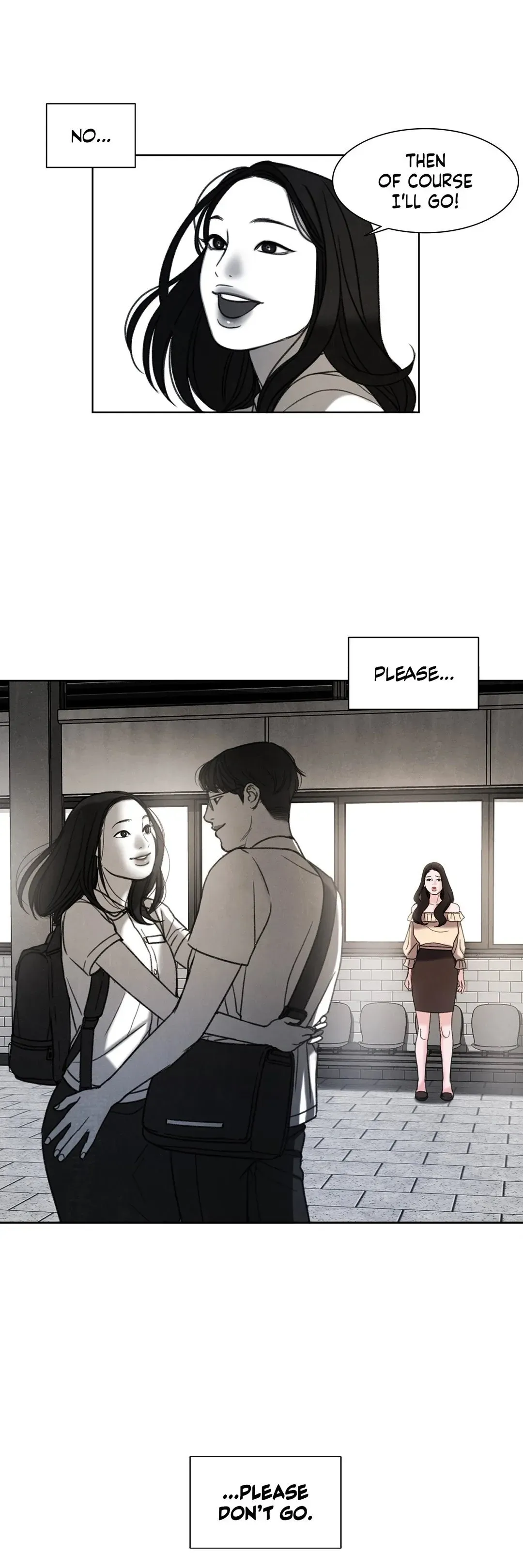 Dirty Reverie Chapter 30 page 23 - 