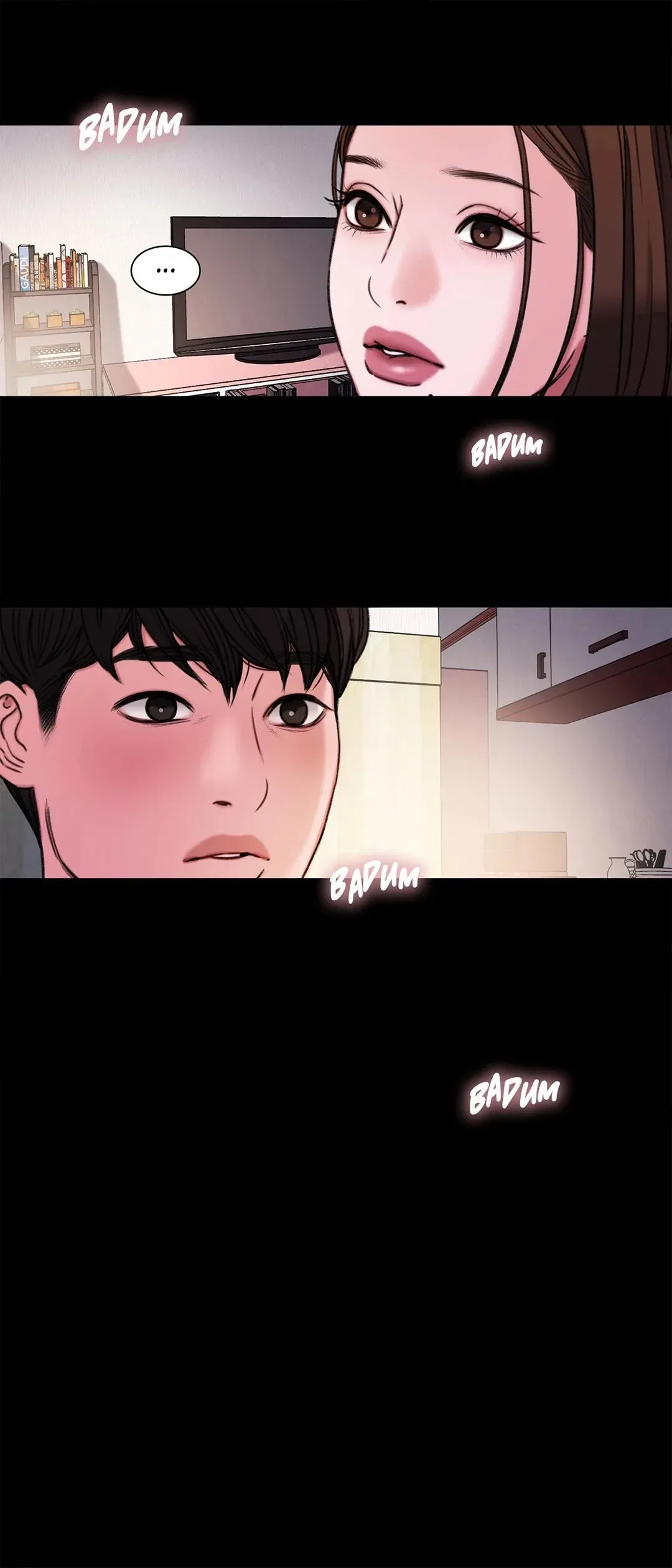 Dirty Reverie Chapter 30 page 4 - 