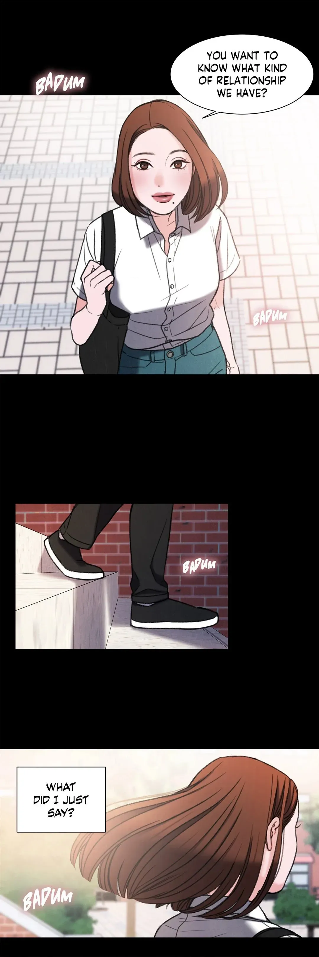 Dirty Reverie Chapter 30 page 6 - 