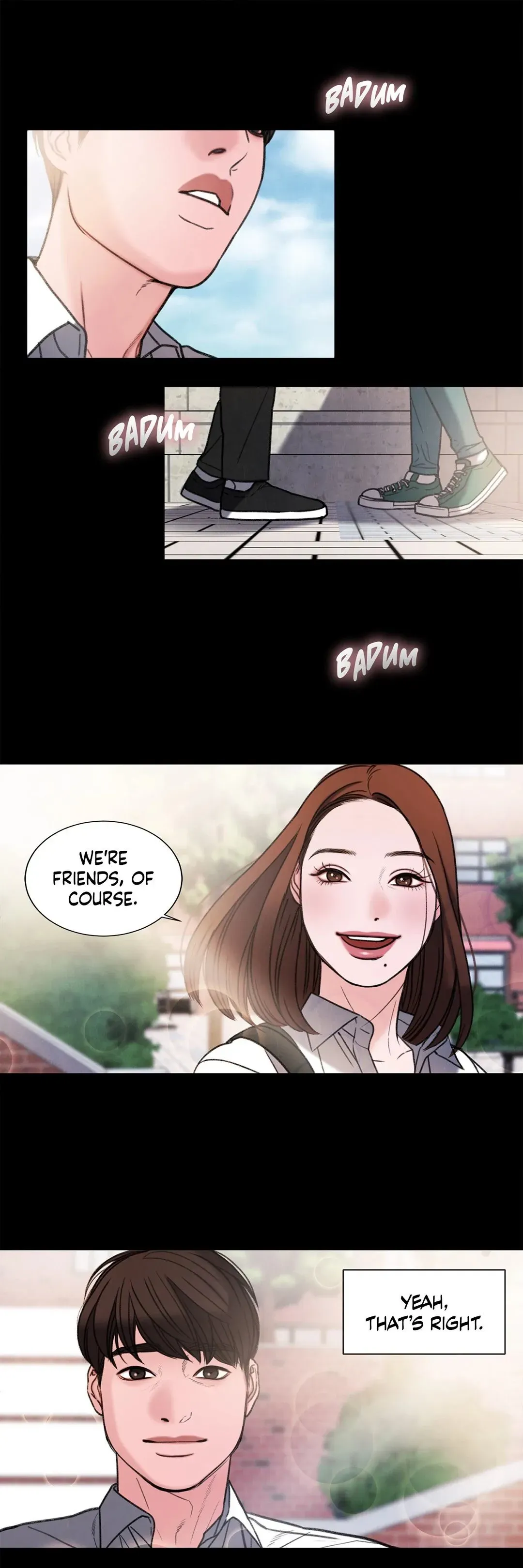 Dirty Reverie Chapter 30 page 7 - 