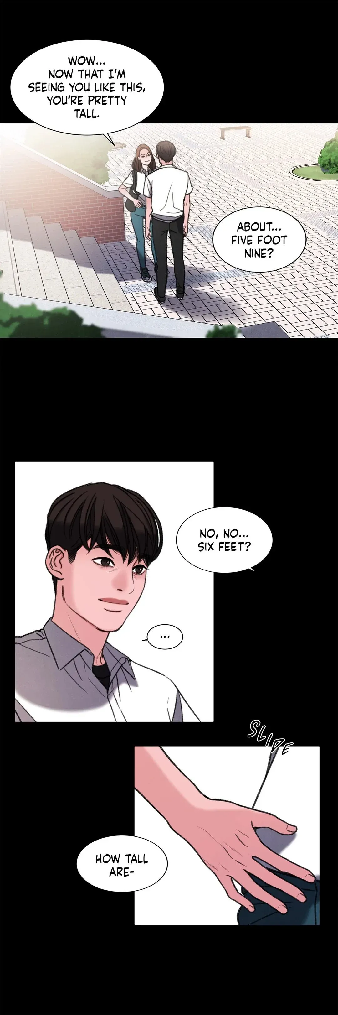 Dirty Reverie Chapter 30 page 8 - 