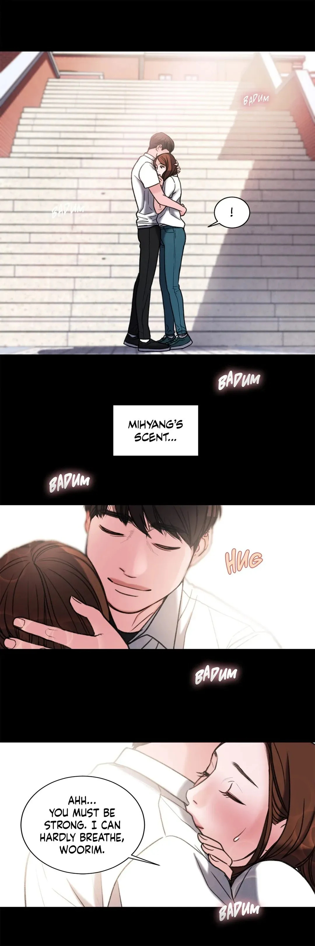 Dirty Reverie Chapter 30 page 9 - 