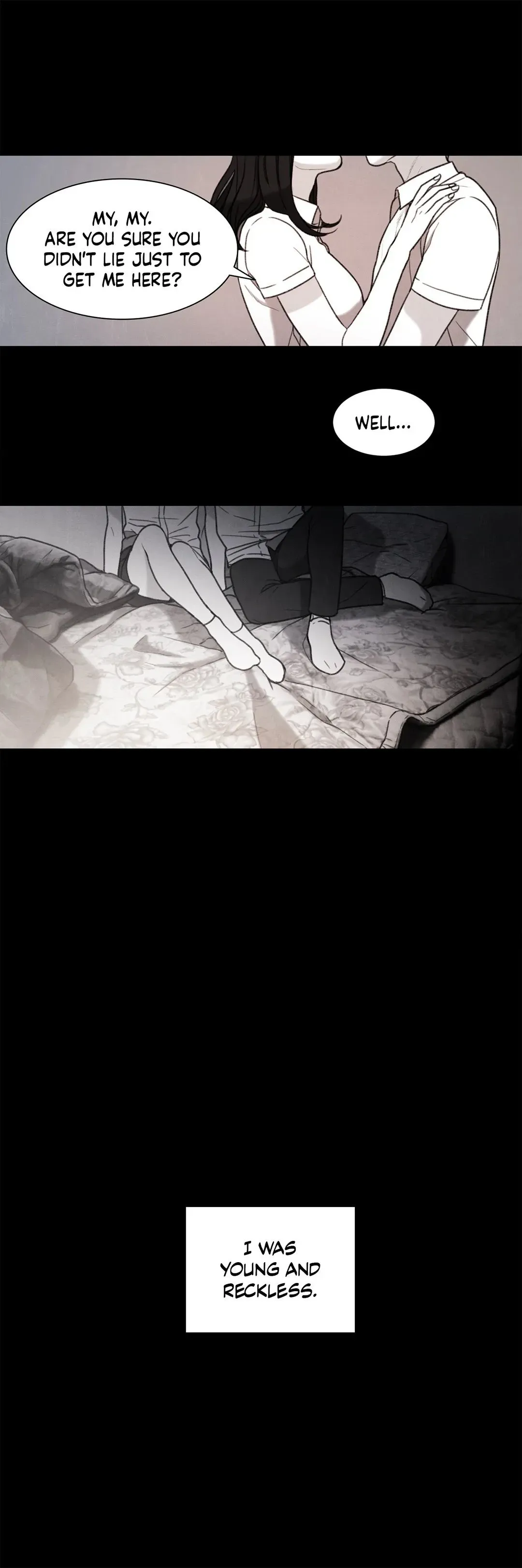 Dirty Reverie Chapter 31 page 2 - 