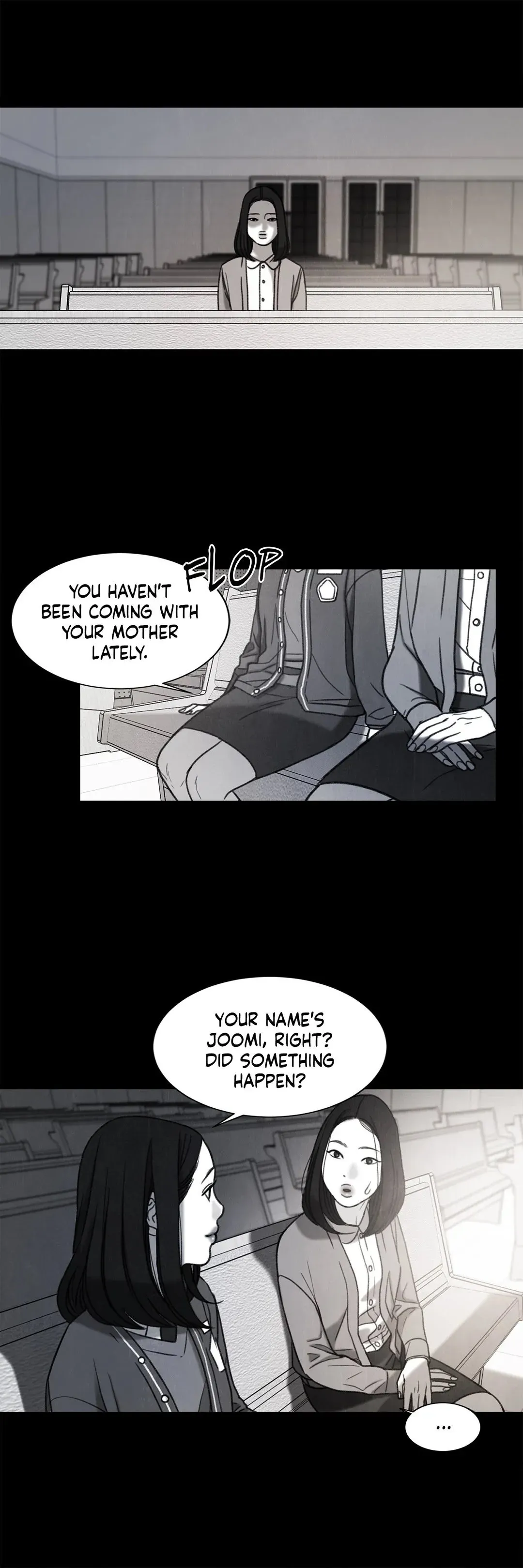 Dirty Reverie Chapter 31 page 11 - 