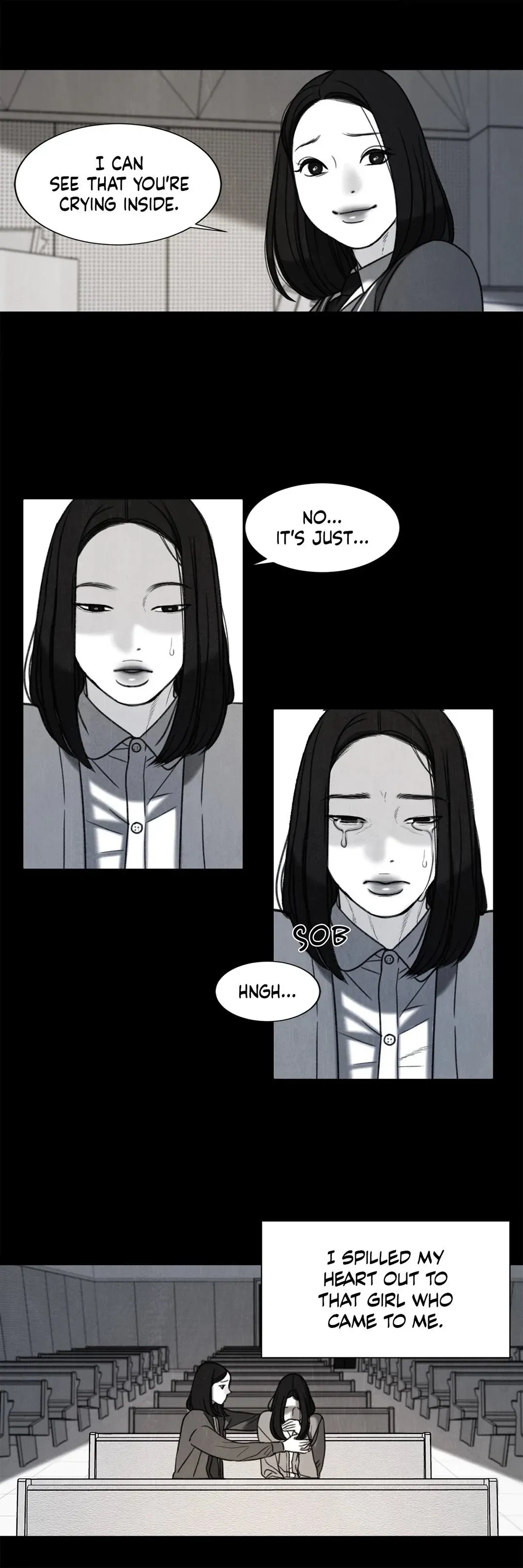 Dirty Reverie Chapter 31 page 12 - 