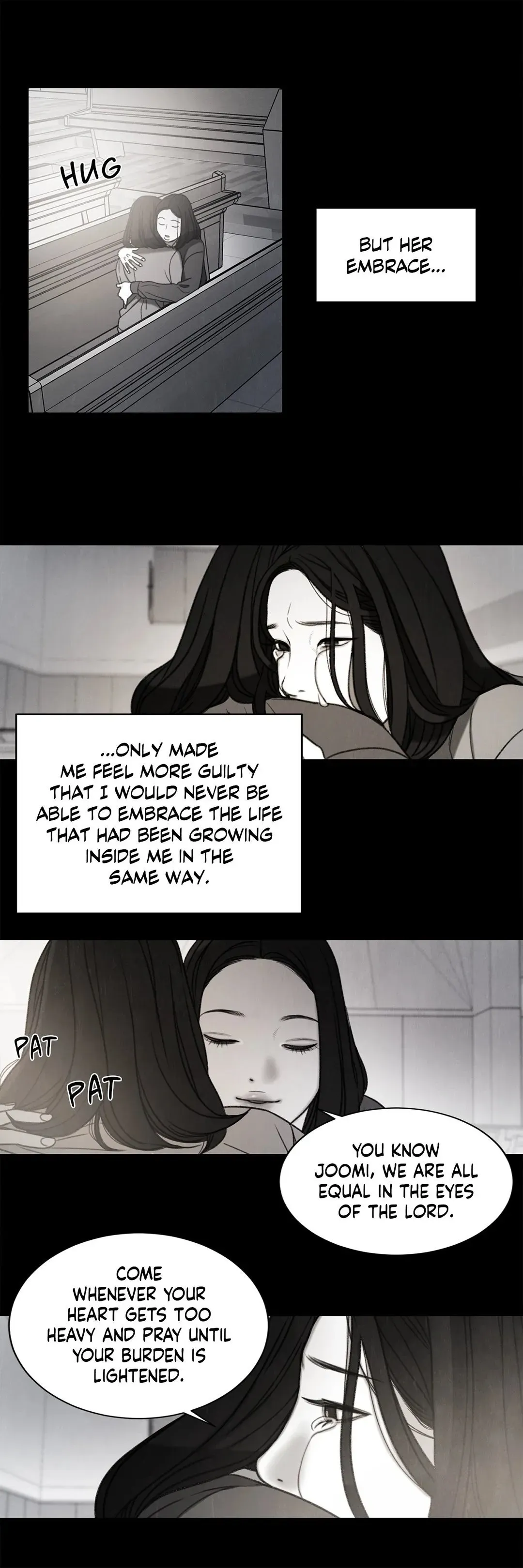 Dirty Reverie Chapter 31 page 13 - 