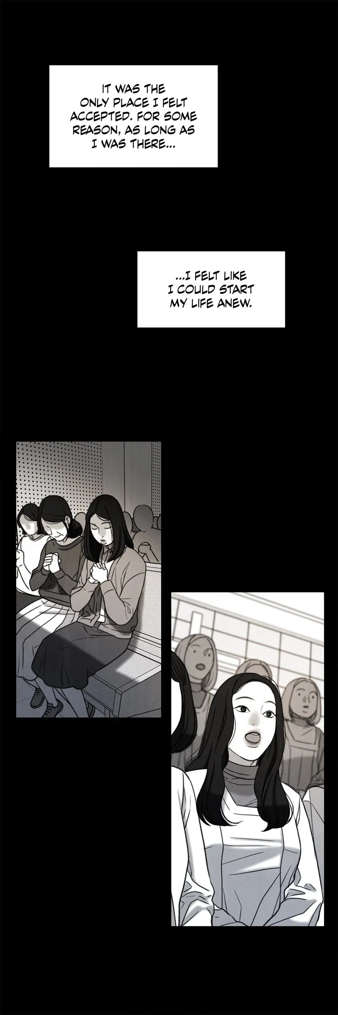 Dirty Reverie Chapter 31 page 14 - 